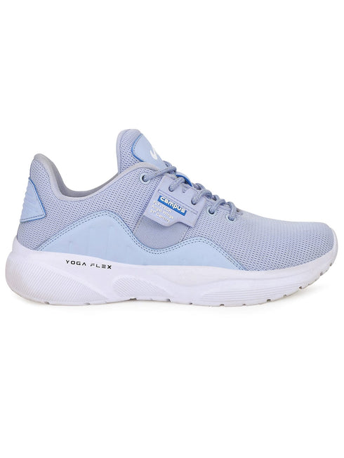 CLAIRE Blue Women's Running Shoes